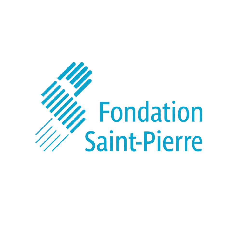 Logo fondation St Pierre 